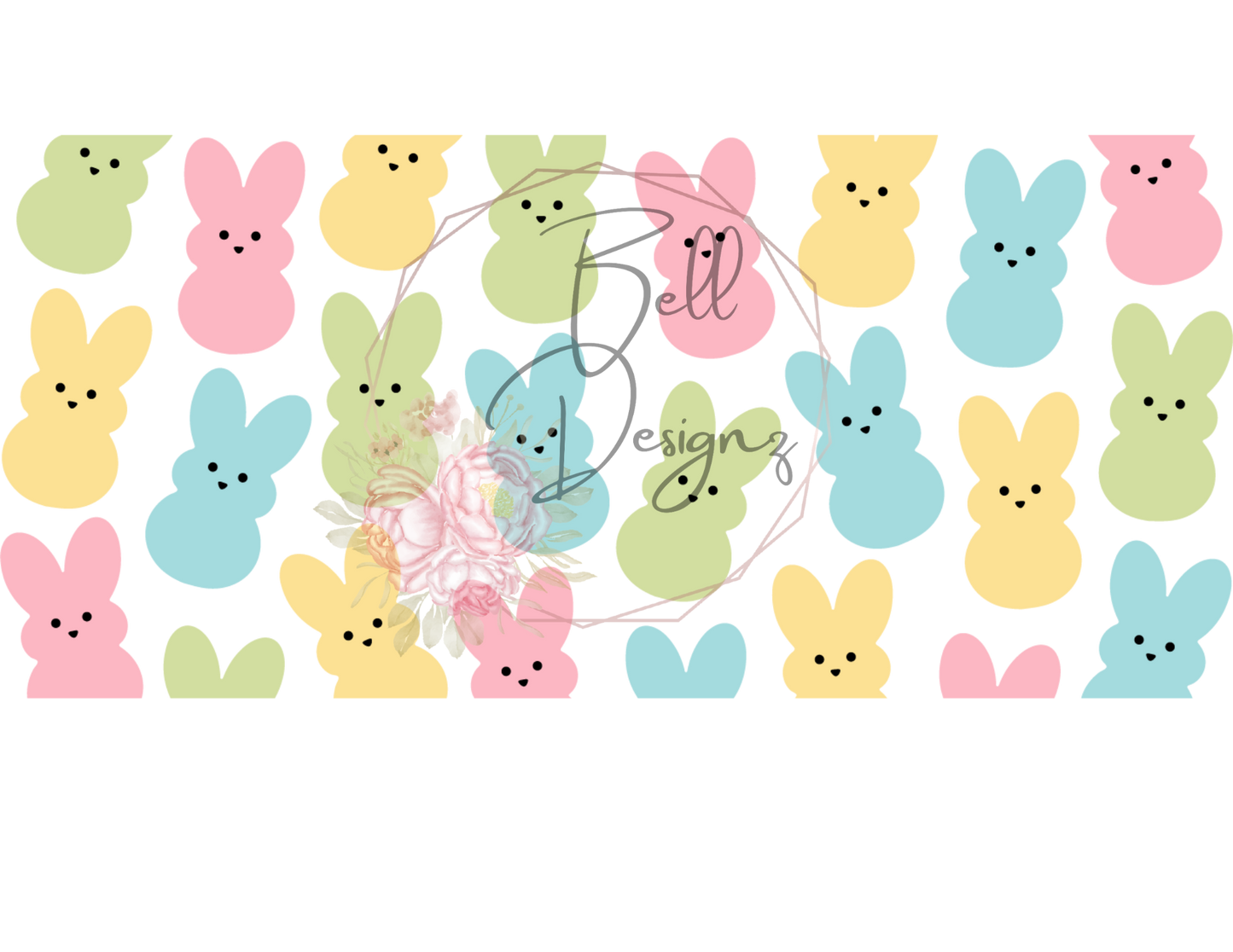 Peeps 16 oz Libbey Cold Wrap