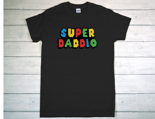 Super Daddio Shirt