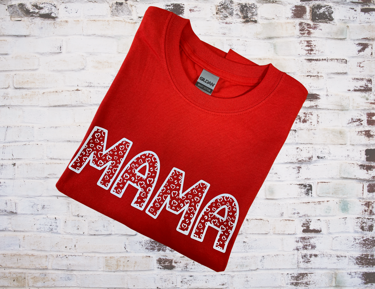 Red MAMA Shirt